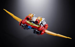 Chodenji Robot Combattler V Soul of Chogokin Diecast Action Figure GX-121 Combattler V6 26 cm 4573102722652