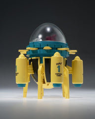 Dragon Ball Z Changearts Action Figure Hoi-Poi Capsule No. 433 Trunks's Time Machine 8 cm 4573102722669