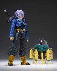 Dragon Ball Z Changearts Action Figure Hoi-Poi Capsule No. 433 Trunks's Time Machine 8 cm 4573102722669