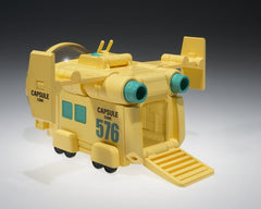 Dragon Ball Z Changearts Action Figure Hoi-Poi Capsule No. 576 Bulma's Airplane 8 cm 4573102722676