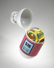 Dragon Ball Z Changearts Action Figure Hoi-Poi Capsule No. 576 Bulma's Airplane 8 cm 4573102722676