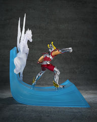 Saint Seiya Figuarts Zero Metallic Touch PVC Figur Pegasus Seiya (First Bronze Cloth) 26 cmSaint Seiya Figuarts Zero Metallic Touch PVC Figure Pegasus Seiya (First Bronze Cloth) 26 cmSaint Seiya figurine PVC Figuarts Zero Metallic Touch Pegasus Seiya (Fir 4573102722683
