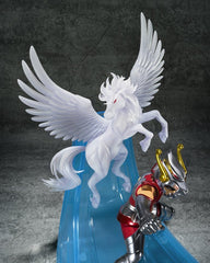Saint Seiya Figuarts Zero Metallic Touch PVC Figur Pegasus Seiya (First Bronze Cloth) 26 cmSaint Seiya Figuarts Zero Metallic Touch PVC Figure Pegasus Seiya (First Bronze Cloth) 26 cmSaint Seiya figurine PVC Figuarts Zero Metallic Touch Pegasus Seiya (Fir 4573102722683