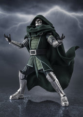 Marvel S.H.Figuarts Action Figure Doctor Doom (Avengers: Doomsday) 16 cm 4573102722713