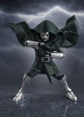 Marvel S.H.Figuarts Action Figure Doctor Doom (Avengers: Doomsday) 16 cm 4573102722713