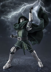 Marvel S.H.Figuarts Action Figure Doctor Doom (Avengers: Doomsday) 16 cm 4573102722713