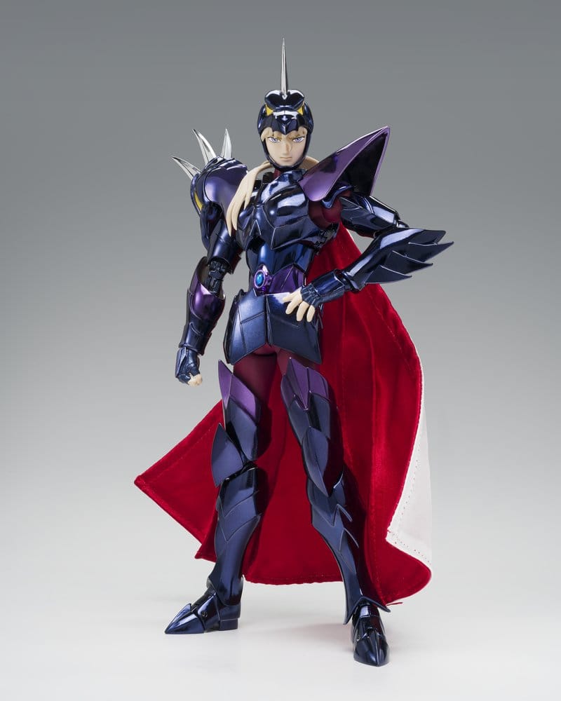 Saint Seiya Saint Cloth Myth EX Action Figure Alpha Dubhe Siegfried 40th Anniversary Ver. 18 cm 4573102722737