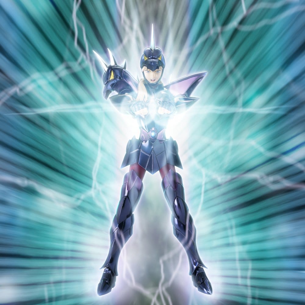 Saint Seiya Saint Cloth Myth EX Action Figure Alpha Dubhe Siegfried 40th Anniversary Ver. 18 cm 4573102722737