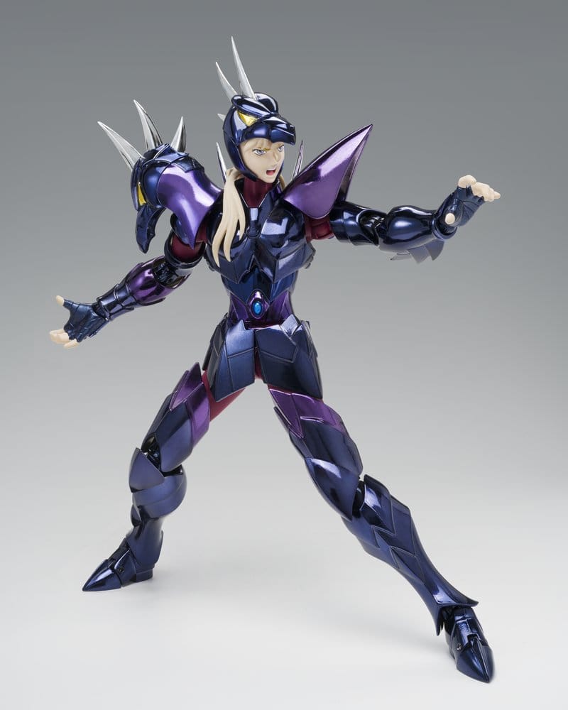 Saint Seiya Saint Cloth Myth EX Action Figure Alpha Dubhe Siegfried 40th Anniversary Ver. 18 cm 4573102722737