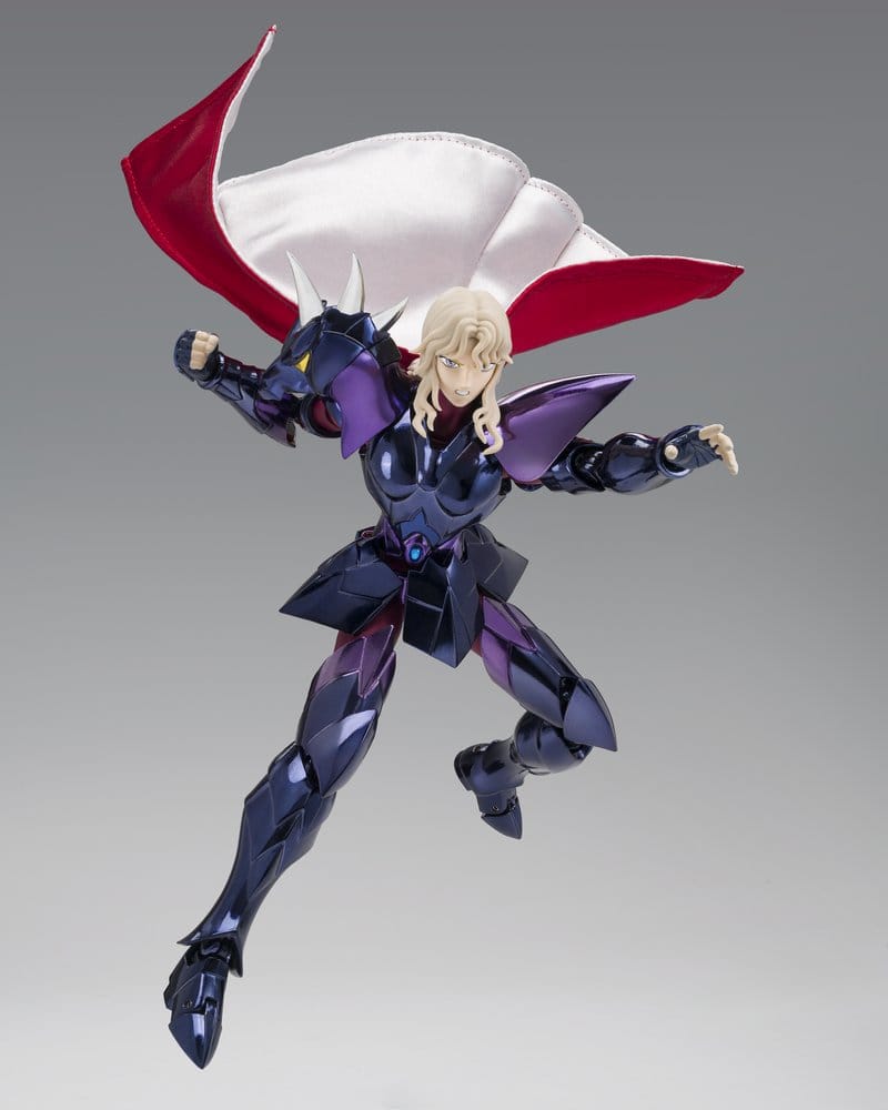 Saint Seiya Saint Cloth Myth EX Action Figure Alpha Dubhe Siegfried 40th Anniversary Ver. 18 cm 4573102722737