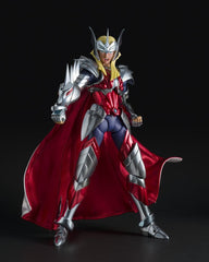Saint Seiya Saint Cloth Myth EX Action Figure Beta Merak Hagen 40th Anniversary Ver. 18 cm 4573102722744