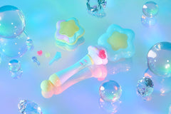 Magical Sisters Lulutto Lilly Proplica Replik Stattoneoneon & GlassHeart HopePact Set 25 cmMagical Sisters Lulutto Lilly Proplica Replica Stattoneoneon & GlassHeart HopePact Set 25 cmMagical Sisters Lulutto Lilly Réplique Proplica Stattoneoneon & GlassHea 4573102722812