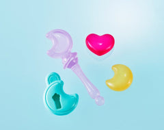 Magical Sisters Lulutto Lilly Proplica Replik Moontoneoneon & GlassHeart DreamPact Set 25 cmMagical Sisters Lulutto Lilly Proplica Replica Moontoneoneon & GlassHeart DreamPact Set 25 cmMagical Sisters Lulutto Lilly Réplique Proplica Moontoneoneon & GlassH 4573102722829
