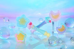Magical Sisters Lulutto Lilly Proplica Replik Moontoneoneon & GlassHeart DreamPact Set 25 cmMagical Sisters Lulutto Lilly Proplica Replica Moontoneoneon & GlassHeart DreamPact Set 25 cmMagical Sisters Lulutto Lilly Réplique Proplica Moontoneoneon & GlassH 4573102722829