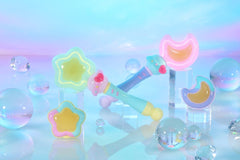 Magical Sisters Lulutto Lilly Proplica Replik Moontoneoneon & GlassHeart DreamPact Set 25 cmMagical Sisters Lulutto Lilly Proplica Replica Moontoneoneon & GlassHeart DreamPact Set 25 cmMagical Sisters Lulutto Lilly Réplique Proplica Moontoneoneon & GlassH 4573102722829