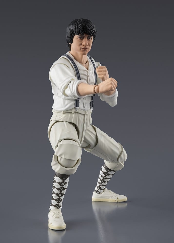 Project A S.H.Figuarts Action Figure Dragon Ma 15 cm 4573102722904