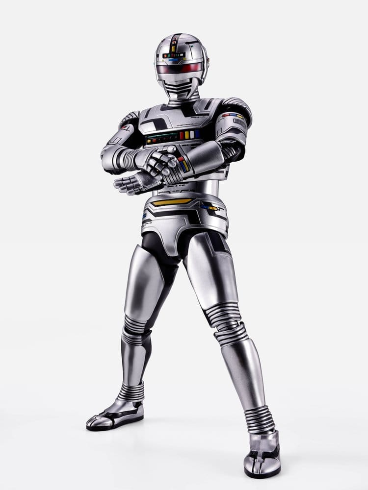Space Sheriff Gavan S.H.Figuarts (Shinkocchou Seihou) Action Figure Gavan 15 cm 4573102722966
