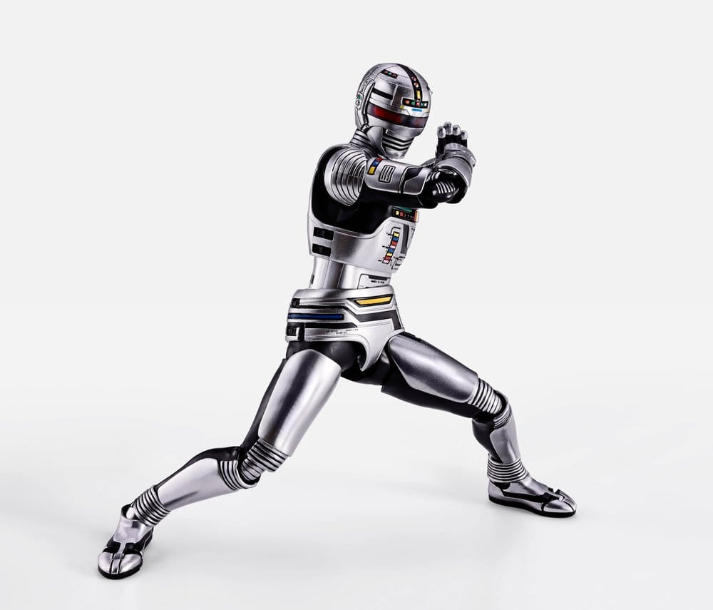 Space Sheriff Gavan S.H.Figuarts (Shinkocchou Seihou) Action Figure Gavan 15 cm 4573102722966