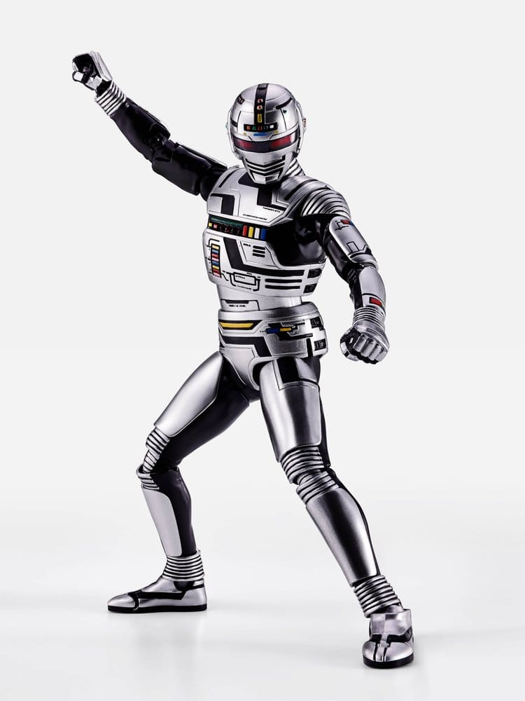Space Sheriff Gavan S.H.Figuarts (Shinkocchou Seihou) Action Figure Gavan 15 cm 4573102722966