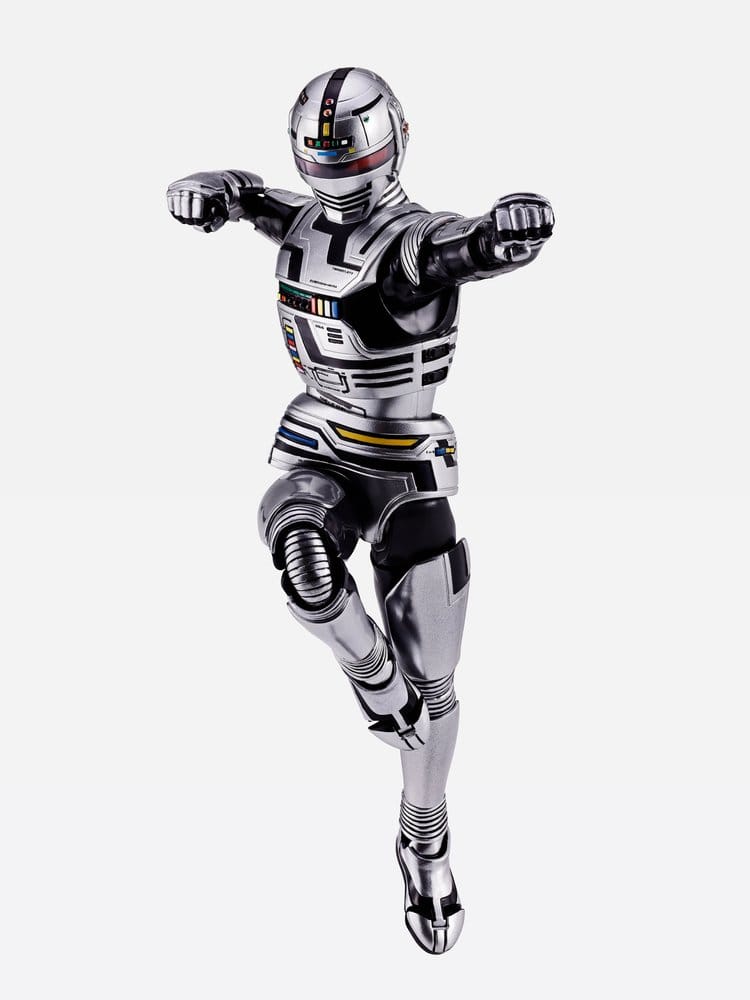 Space Sheriff Gavan S.H.Figuarts (Shinkocchou Seihou) Action Figure Gavan 15 cm 4573102722966