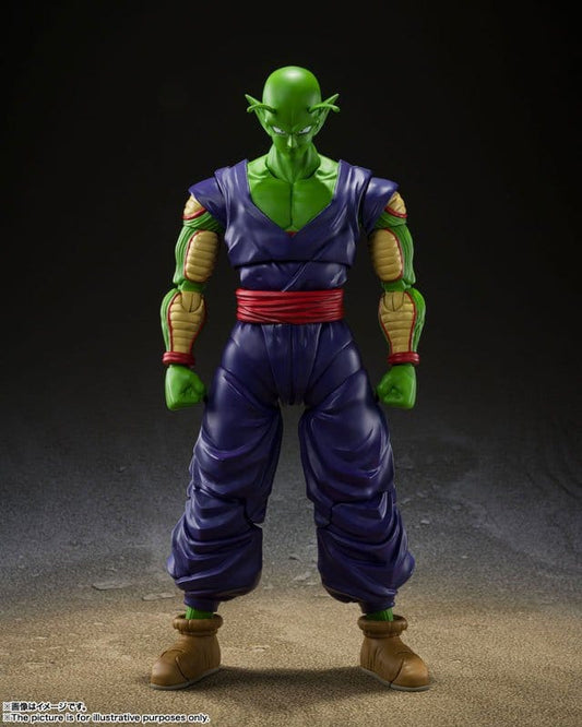 Dragon Ball Super S.H.Figuarts Action Figure Piccolo Super Hero 16 cm  4573102723000