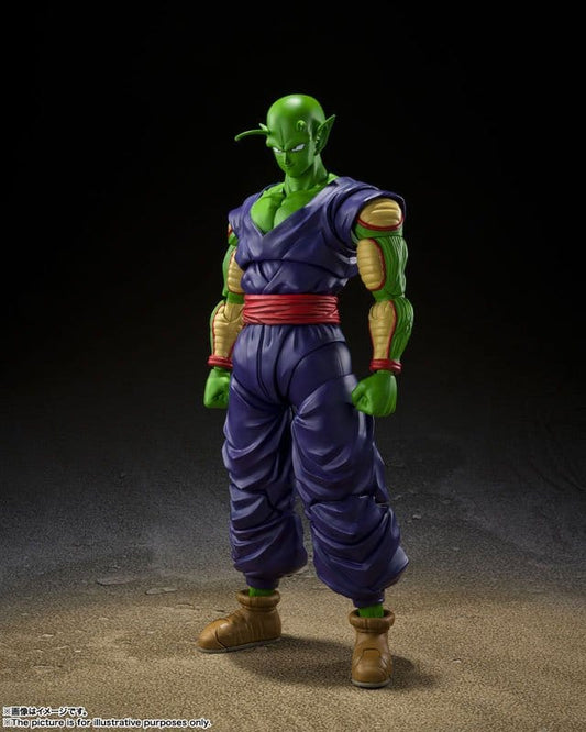 Dragon Ball Super S.H.Figuarts Action Figure Piccolo Super Hero 16 cm  4573102723000