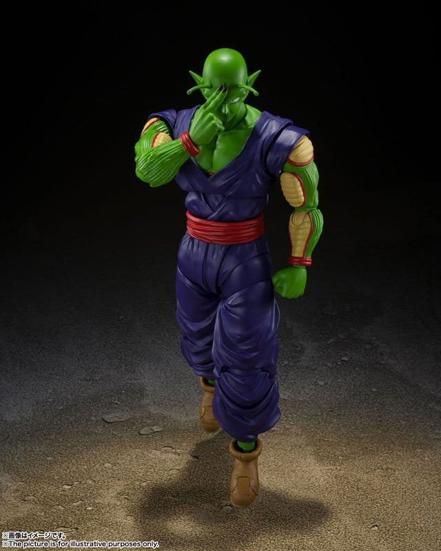 Dragon Ball Super S.H.Figuarts Action Figure Piccolo Super Hero 16 cm  4573102723000