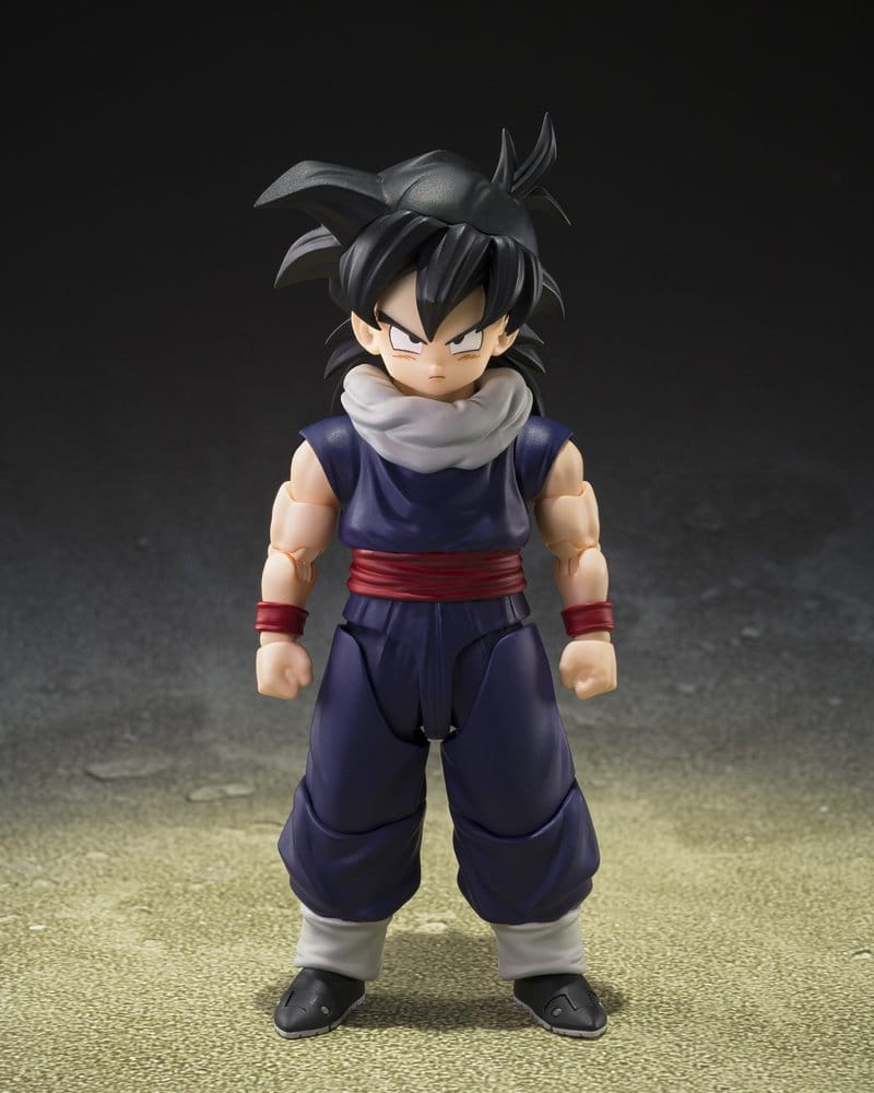 Dragon Ball Z S.H.Figuarts Action Figure Son Gohan (Z-Fighters) (Limited Edition Z-Fighters Group Base Ver. A) 11 cm 4573102735935