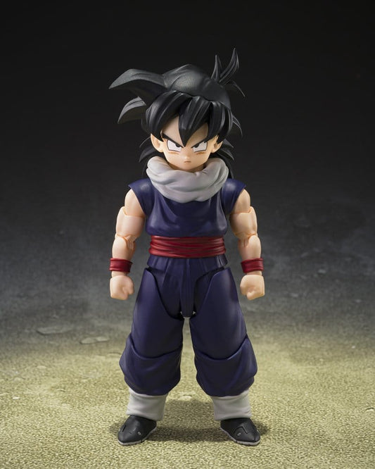 Dragon Ball Z S.H.Figuarts Action Figure Son Gohan (Z-Fighters) (Limited Edition Z-Fighters Group Base Ver. A) 11 cm 4573102735935