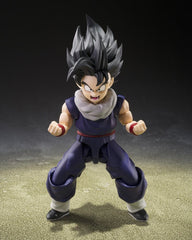 Dragon Ball Z S.H.Figuarts Action Figure Son Gohan (Z-Fighters) (Limited Edition Z-Fighters Group Base Ver. A) 11 cm 4573102735935