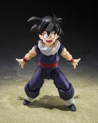 Dragon Ball Z S.H.Figuarts Action Figure Son Gohan (Z-Fighters) (Limited Edition Z-Fighters Group Base Ver. A) 11 cm 4573102735935
