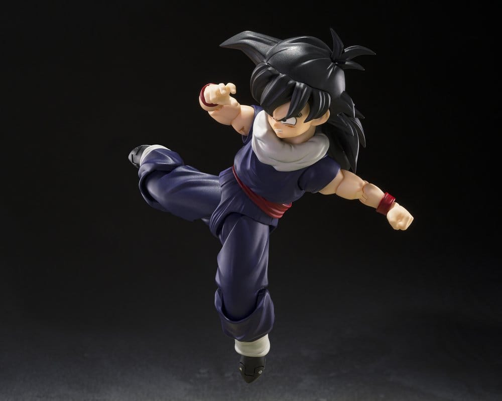 Dragon Ball Z S.H.Figuarts Action Figure Son Gohan (Z-Fighters) (Limited Edition Z-Fighters Group Base Ver. A) 11 cm 4573102735935
