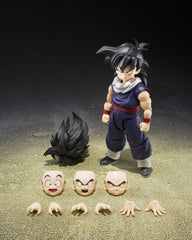 Dragon Ball Z S.H.Figuarts Action Figure Son Gohan (Z-Fighters) (Limited Edition Z-Fighters Group Base Ver. A) 11 cm 4573102735935
