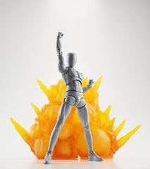 Tamashii Effect Action Figure Accessory Explosion Red Ver. for S.H.Figuarts        4573102735966