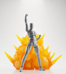 Tamashii Effect Action Figure Accessory Explosion Red Ver. for S.H.Figuarts        4573102735966