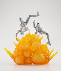 Tamashii Effect Action Figure Accessory Explosion Red Ver. for S.H.Figuarts        4573102735966