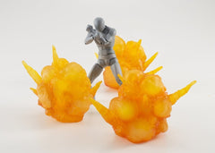 Tamashii Effect Action Figure Accessory Explosion Red Ver. for S.H.Figuarts        4573102735966