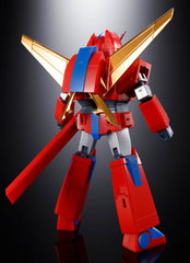 Robot King Daijoja Soul of Chogokin Action Figure GX-61R Daioja 30 cm     4573102735997