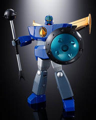 Robot King Daijoja Soul of Chogokin Action Figure GX-61R Daioja 30 cm     4573102735997