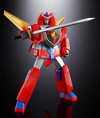 Robot King Daijoja Soul of Chogokin Action Figure GX-61R Daioja 30 cm     4573102735997
