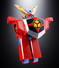 Robot King Daijoja Soul of Chogokin Action Figure GX-61R Daioja 30 cm     4573102735997