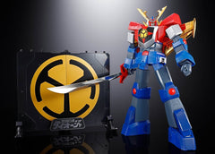 Robot King Daijoja Soul of Chogokin Action Figure GX-61R Daioja 30 cm     4573102735997