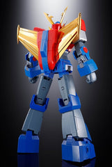 Robot King Daijoja Soul of Chogokin Action Figure GX-61R Daioja 30 cm     4573102735997