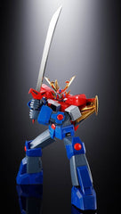 Robot King Daijoja Soul of Chogokin Action Figure GX-61R Daioja 30 cm     4573102735997