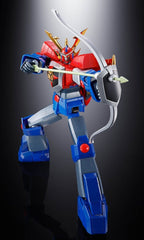 Robot King Daijoja Soul of Chogokin Action Figure GX-61R Daioja 30 cm     4573102735997