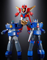 Robot King Daijoja Soul of Chogokin Action Figure GX-61R Daioja 30 cm     4573102735997