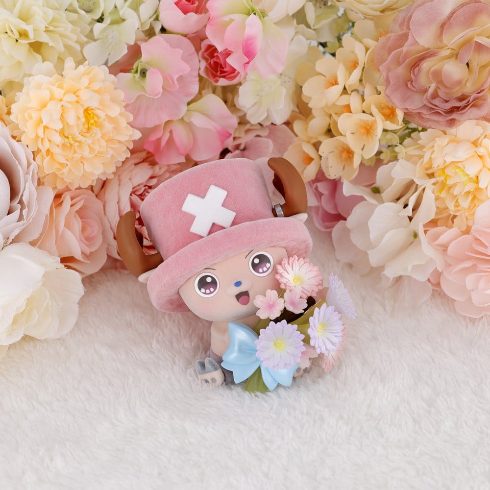 One Piece mofamofy PVC Figure Tony Tony Chopper 11 cm 4573102736093
