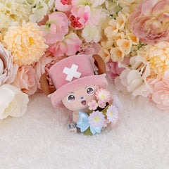 One Piece mofamofy PVC Figure Tony Tony Chopper 11 cm 4573102736093