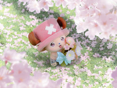 One Piece mofamofy PVC Figure Tony Tony Chopper 11 cm 4573102736093