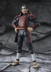 Naruto S.H.Figuarts Action Figure Hashirama Senju -Reanimation- 17 cm 4573102736116